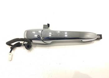 KLAMKA ZEWNĘTRZNA PRAWY PRZÓD MAZDA CX-7 SUV 06-14 Liquid Silver,