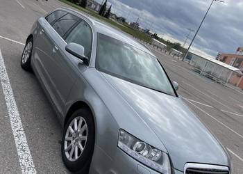 Sprzedam Audi a6 c6 fl 2.0 tdi