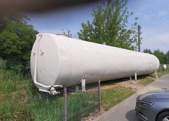 Zbiornik stalowy 100.000 L 100m3.100000 l Paliwo woda RSM Na