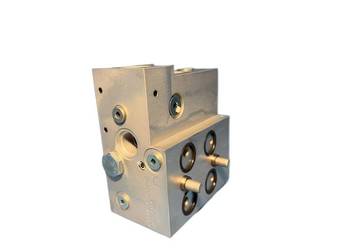 6034434-001-C, 6034434001C, MP-0166, MP0166 Blok zaworowy