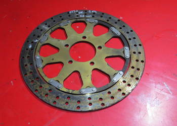 HONDA HORNET 600 PC36 03 tarcza hamulca przód przednia hamulec