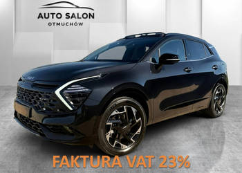 Kia Sportage GT LINE acc blis WENTYLACJA panorama skóra kamery360 pilot 4X…
