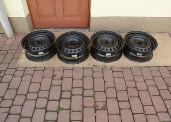 6,5Jx16 cali 5x114,3 ET40 Nissan Qashqai Juke,Renault Megane 4 strukturalne