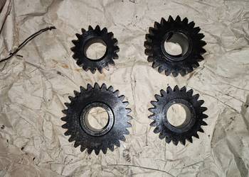 Tryby szybkiej trójki i czwórki skrzyni biegów  Dniepr MT K650 K750