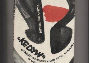 Kedyw  Okręgu warszawskiego Armii Krajowej w latach 194