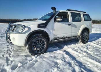 Nissan Pathfinder r 51 2.5 dCi . Polift