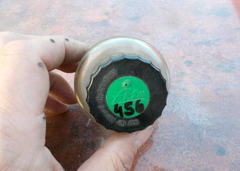 Zbiorniczek hamulca John Deere