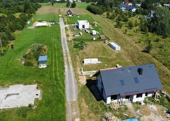 Działka budowlana10.65 arów Machnówka warunki-zabudowy
