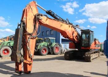 Koparka gasienicowa Caterpillar 336 Demlone DEM 50 SB