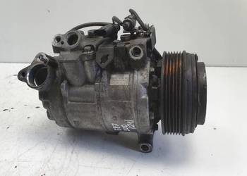SPRĘŻARKA KLIMATYZACJI BMW E87 E90 E91 2.0 D N47 _ 447260-1852