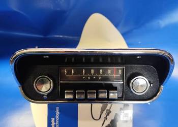 Radio Ford Mustang 1967 , Mercury Cougar 1967