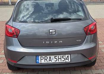 Seat Ibiza 1.6 tdi