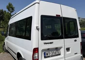 Ford Transit 2010 | 9 osób | 2.2 TDCi | Okazja, najtańszy!