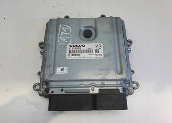 Volvo XC60 2.4 D5 STEROWNIK SILNIKA 0281018414