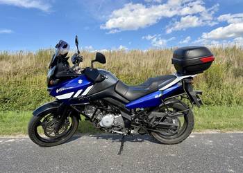 Suzuki dl650 v strom