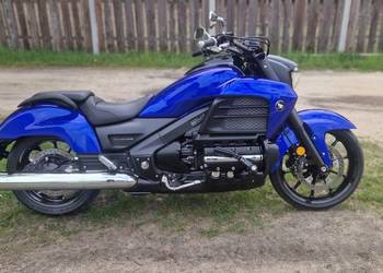 2014 Honda valkyrie f6c