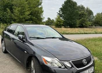 Lexus gs450h 2006