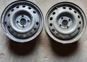 Stalowe felgi 14"