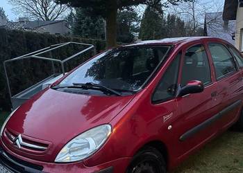 Citroen Xsara Picasso (2005)  1.8 Benzyna + LPG