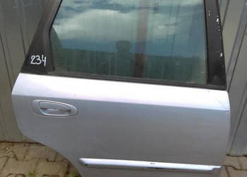 HONDA CIVIC VII 5D 2004 DRZWI PRAWY TYŁ