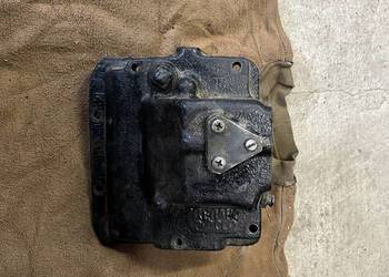 Dekiel pokrywa skrzyni Uaz 469 Nowy Typ