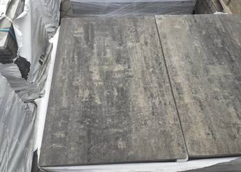 Płyta Tarasowa Megan 90x60 Zima Jadar Promocja Kostka Brukowa