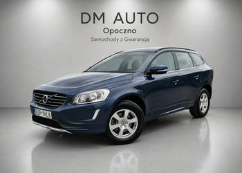 Volvo XC 60 100% Fabryczny Lakier* Dealer Serwis* Pełna Historia* Nowe Spr…