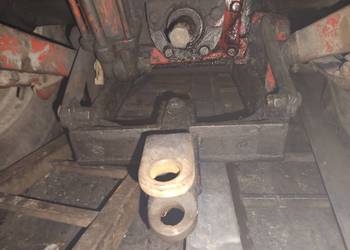Zaczep dolny hak t25 władimirec rusek t-25