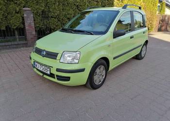 Fiat Panda 1.2 8v 60KM - Wspomaganie + CITY - nowy p.t.-salon pl
