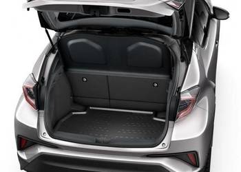 TOYOTA C-hr Gumowa wykladzina mata bagaznika PW241-10004 OE