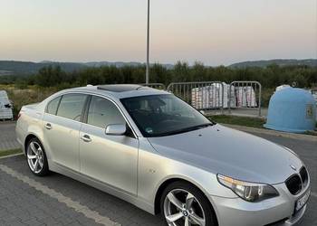 BMW E60 Pierwszy właściciel w kraju! Piękna!