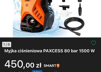 Myjka wysokociśnieniowa