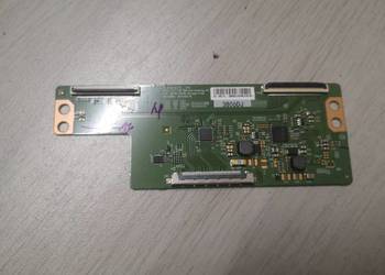 LG43LM6300, 6870C - 0532A, T - con.