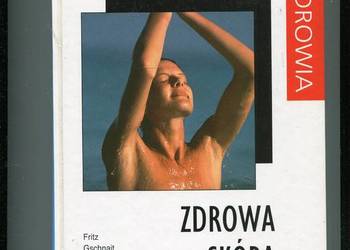 Zdrowa skóra -  Biblioteczka Zdrowia