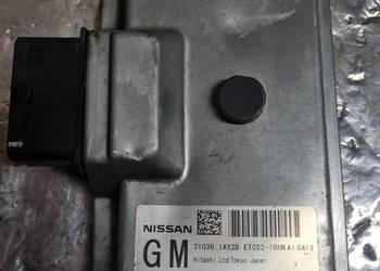 Moduł sterujący skrzyni NISSAN GM 31036