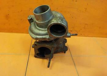 MAZDA CX-5 6 GJ 2.2 CITD SKYACTIV 13r 150KM SH turbina SH01-13700-E