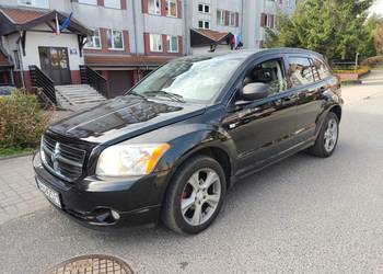 suv DODGE CALIBER rok 2006, poj 2.0diesel, Opłaty 2027r. bogata wersja..