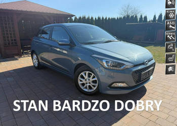 Hyundai i20 Perfekcyjny bogata Opcja !!! II (2014-2020)