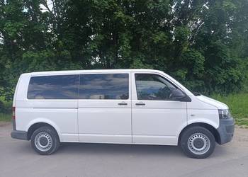 VW t5 2011r 2.0tdi