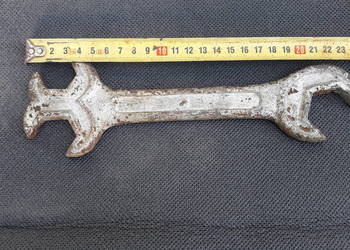 Kolekcjonerski, przedwojenny klucz DKW,BMW,inne