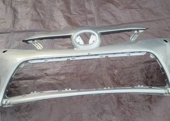 TOYOTA VERSO LIFT 2013- ZDERZAK PRZÓD PRZEDNI SPRYSKI /  3547