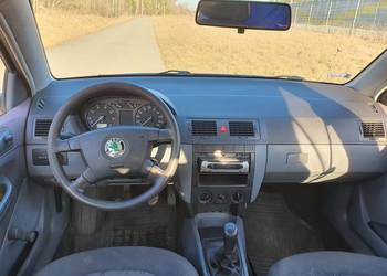 Skoda fabia 1.2 b 2003r