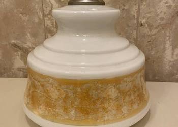 Lampa wisząca PRL styl NEW LOOK