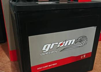Akumulator trakcyjny GROM 6V 240Ah