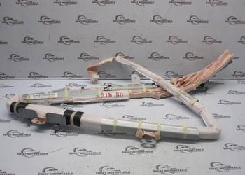 MAZDA 6 II GH LIFT 10r kurtyna prawa 1054606