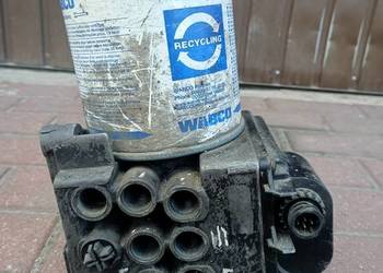 Osuszacz powietrza ecam haldex WABCO MAN TGA TIR