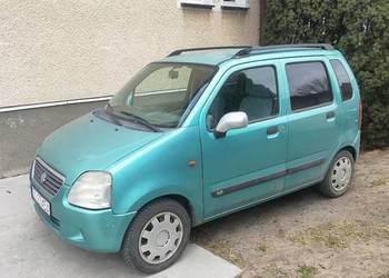 Suzuki wagon r automat 1.3