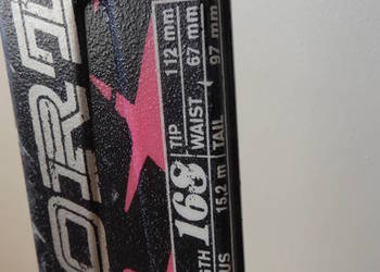 Narty Volkl używane Völkl Supersport 168 cm. + pokrowiec