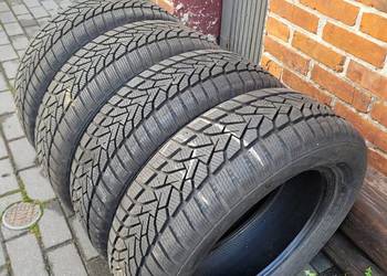 Opony zimowe 205/60R16 Uniroyal WinterExpert