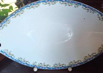 Patera- Półmisek. HR Bavaria. Hutschenreuther 1857-1920